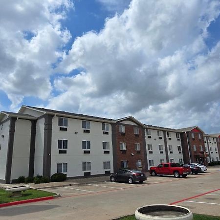 Hotel Super 8 By Wyndham Irving Dfw Airport/South Exterior foto